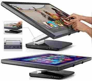 Windows Touch Screens