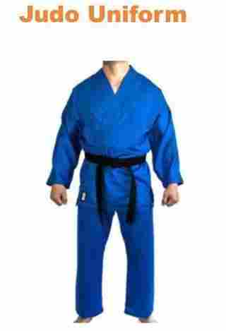 Judo Uniform (Blue)