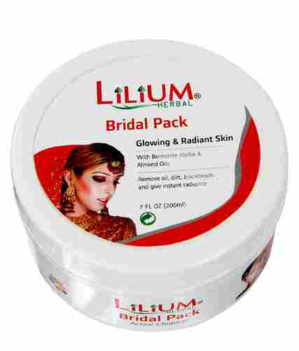 Bridal Face Pack