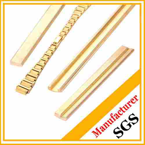 Watch Belt Brass Extrusions Profiles Sections