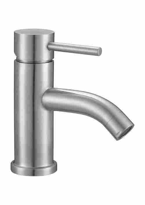 Stainless Steel Basin Faucet