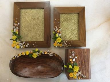 Hand Crafted Photo Frames