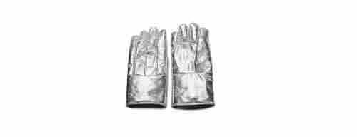 Aluminised Hand Gloves