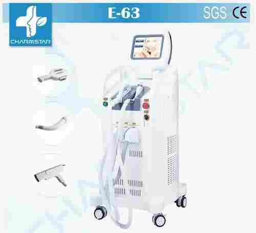 Elight RF Laser 3 In 1 Hair Removal Beauty Machine