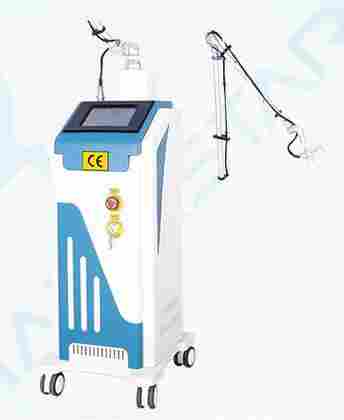 Fractional Co2 Laser RF Beauty Machine
