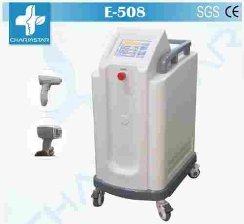 In Motion 808nm Diode Laser Hair Removal Machine With Medical CE