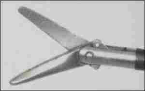 Laparoscopic Metzenbaum Curved Scissor