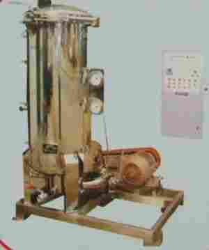 High Temperature High Pressure Vertical Yarn Dyeing Machine