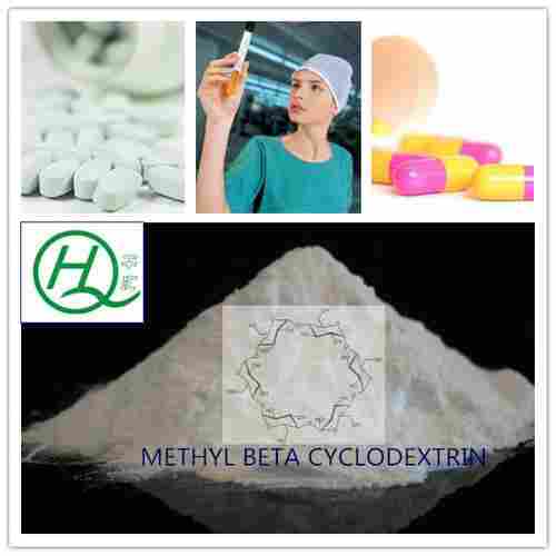 Heptakis 2,6 Di O Methyl Beta Cyclodextrin