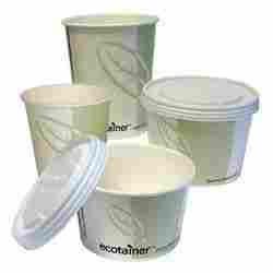 Plastic Cups With Lid