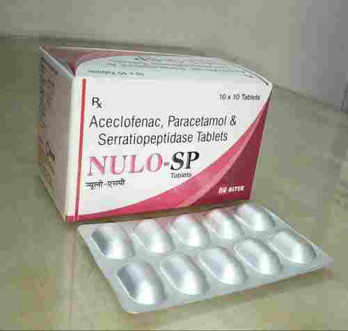 NULO-SP Tablet