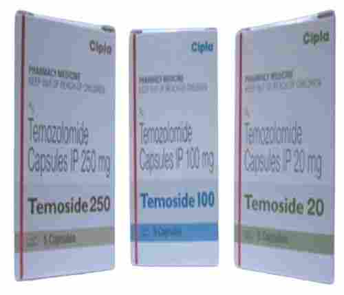 Temoside capsules 250 mg 