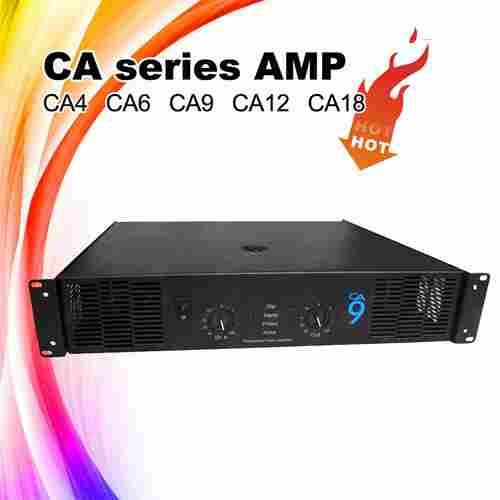 CA9 Pro Audio Amplifier