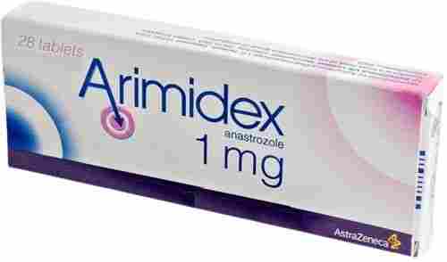 Anastrozole Arimidex Tablets