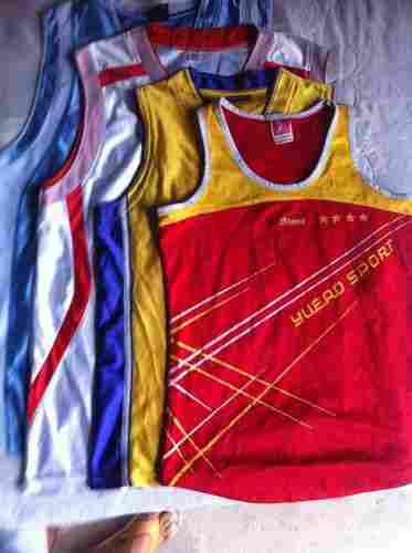 Used Clothing Sports Wear