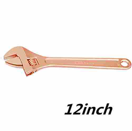 Non Sparking Explosion Proof Adjustable Wrench