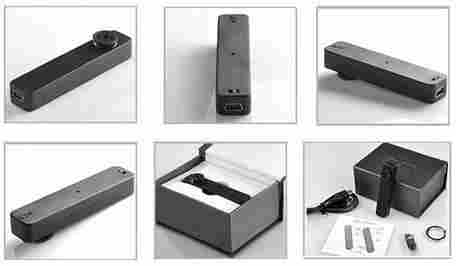 4GB Mini Spy Camera