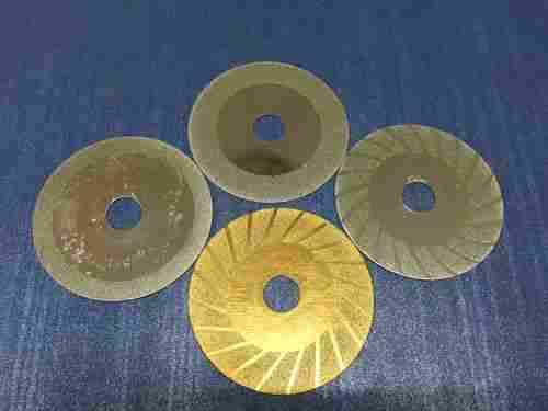 Diamond Beveling Disk