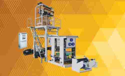 Two Color Inline Printing Machine