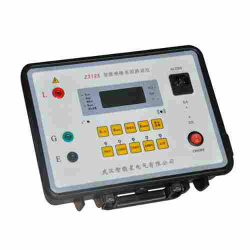 Z3125 Intelligent Insulated Resistance Tester