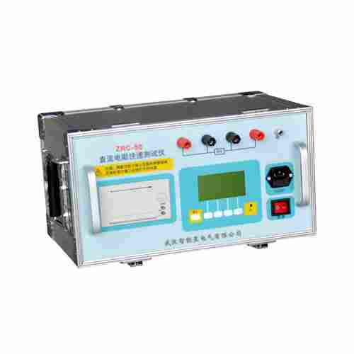 ZRC Series Dc Resistance Quick Tester