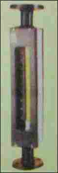 Glass Tube Rotameter (BHI-490)