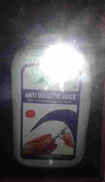 Anti Diabetic Juice