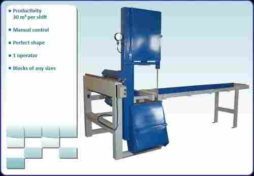 Gas Concrete Cutting Set