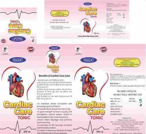 Cardiac Care Tonic