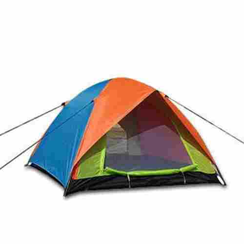Double Layer Anti-Ultraviolet Waterproof Family Camping Tent