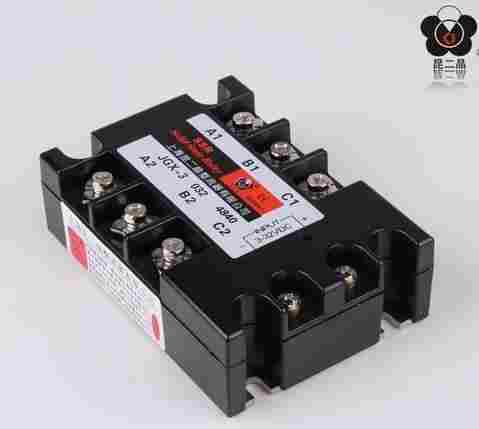 Three Phase Solid State Relay