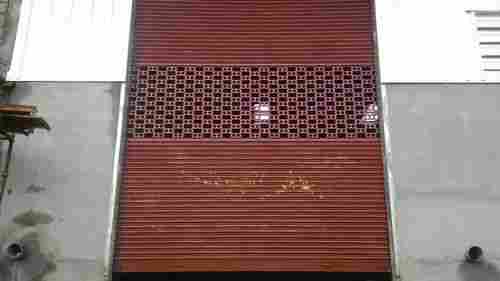 Grill Type Shutters