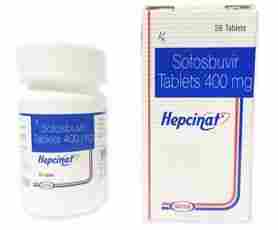 Hepcinat (Sofosbuvir 400 MG)
