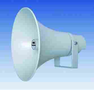 50W Outdoor And Indoor Aluminum Horn Loudspeaker