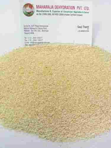 0.5 - 0.8mm Dehydrated White Onion Granules