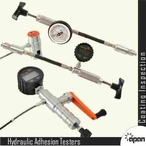Hydraulic Adhesion Tester