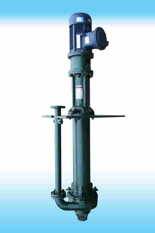 Wear Resistant Vertical Submersible Cantilever Slurry Pump