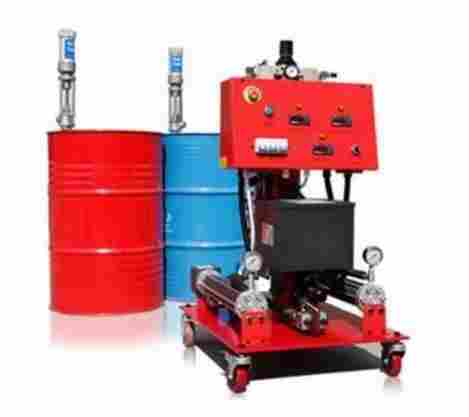 High Pressure Polyurethane Foam Spraying Machine