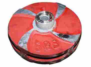 Impeller And Pump Casing