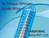 Hi-Torque Whisper Guide Wire