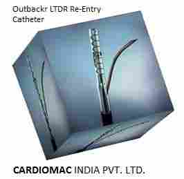 Outbackr LTDR Re-Entry Catheter