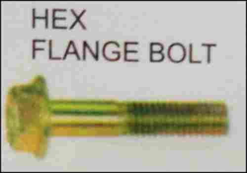 Hex Flange Bolt