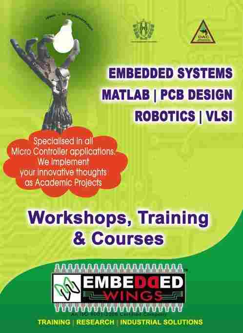 Robotics Training Service