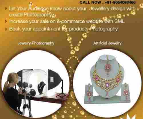 Jewellery Photography Services
