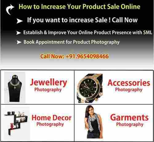 Products Photography Service For Ecommerce Website