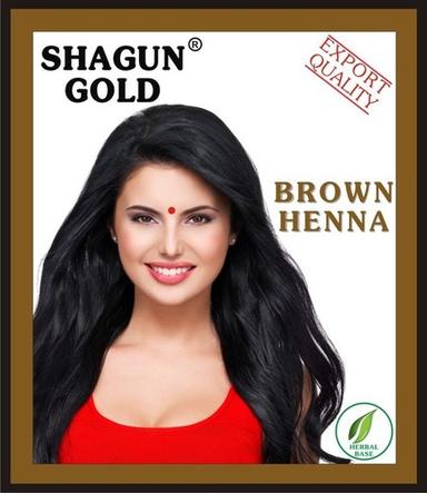 Green Brown Hair Color Henna Powder