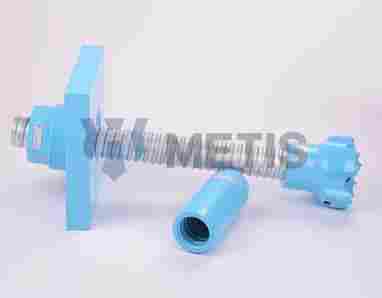Metis T52 Self Drilling Hollow Injection Rock Bolt