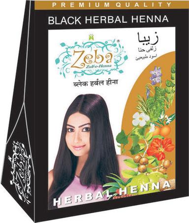 Black Henna Kali Mehndi