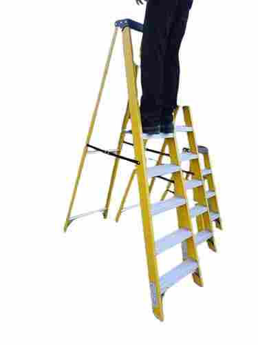 Less Maintenance Free From Defects Fiberglass Ladder