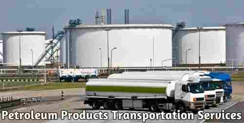 Petroleum Products Transportation Service